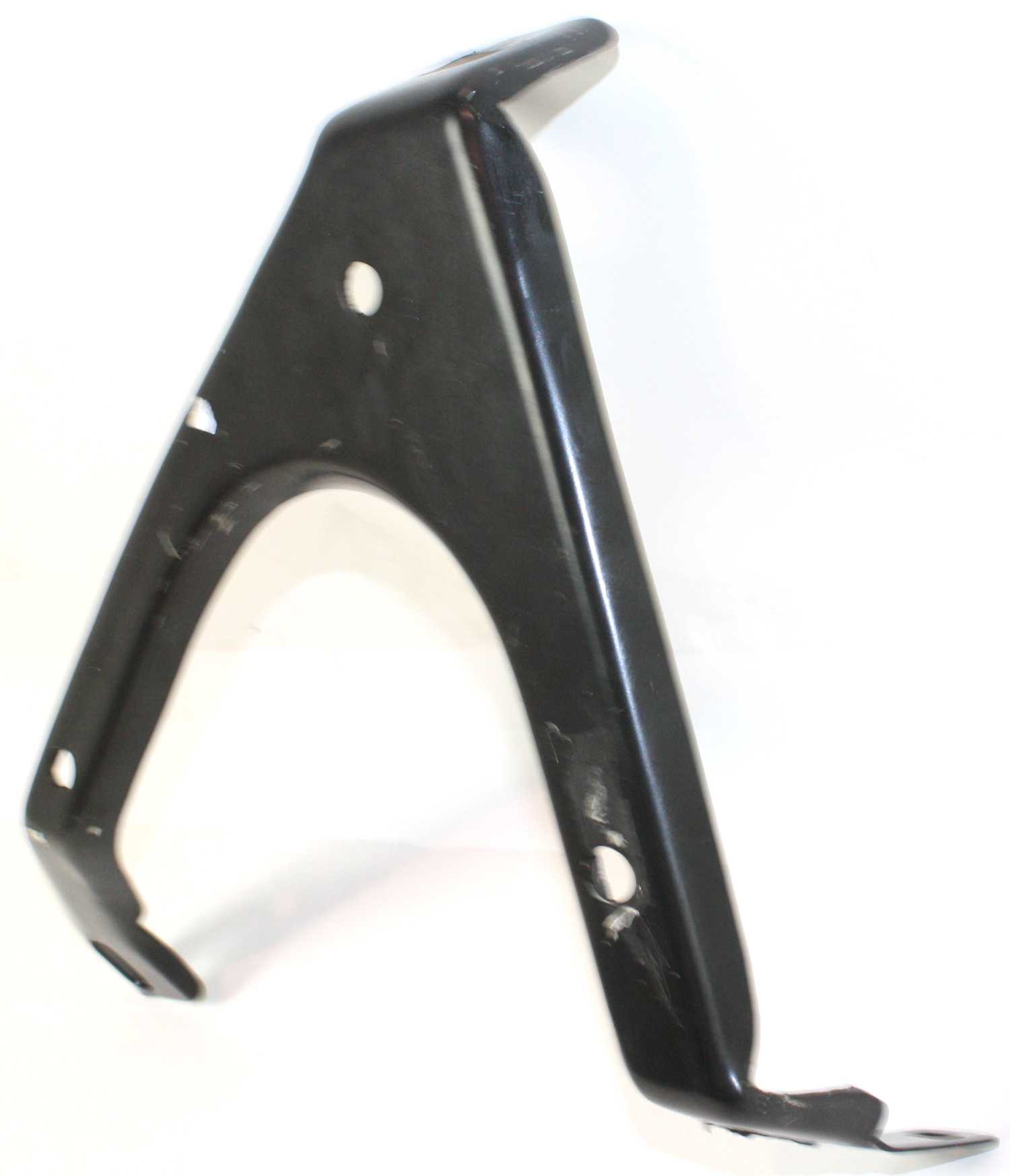 Replacement F013127 Bumper Bracket Compatible For 2000-2002 Ford F-250 Super Duty F-350 Front, Right Passenger