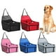 thumbnail image 1 of Waterproof Pet Dog Car Carrier Seat Bag Folding Hammock Pet Basket For Small Cat Dogs Safety Travelling MeshPinkAustralia He Qiyong unisex, 1 of 1