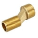 thumbnail image 1 of Repuestos de adaptador de baño de brazo oscilante ajustable G1/2-G3/4 de grifo de bañera de latón sólido de Unique Bargains, 1 of 4