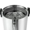 thumbnail image 6 of Electric 15L Catering Hot Water Boiler Commercial Coffee Tea Urn Stainless Steel, 6 of 15