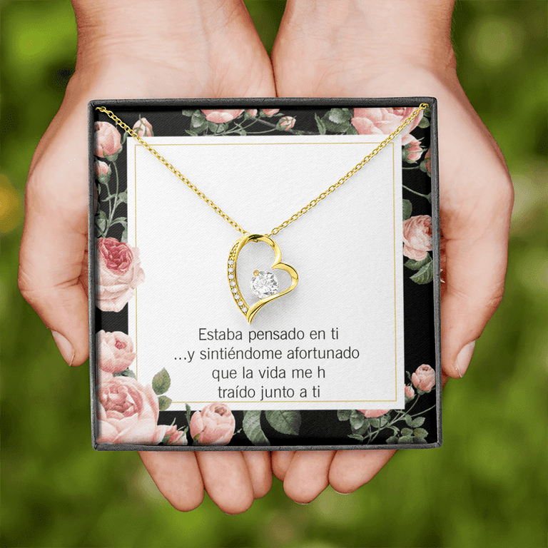 その他 Forever Gift Letter My Granddaughter, I Love You Personalized Birthstone Pendant