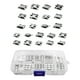 thumbnail image 1 of Kit de 2 Adaptadores Micro USB para Dispositivos Portátiles, 1 of 9