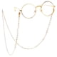 thumbnail image 2 of Cadena Gafas Antideslizantes Perfecl Dorado 75 cm, 2 of 8