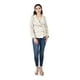 thumbnail image 4 of Saco tipo tweed con botones Roman Fashion /Juvenil, 8056 (Hueso) beige CH, 4 of 4