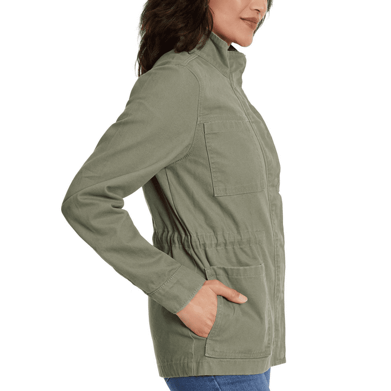 Vintage America Ladies' Anorak Jacket, Green XL - Walmart.com Vintage America Ladies' Anorak Jacket, Green XL - Walmart.com