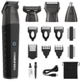 thumbnail image 1 of Trimmer Conair Men todo en uno para hombre: nariz, barba y vello corporal, 1 of 7