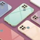 thumbnail image 4 of For Realme C25s Case Realme C21 Phone Case RealmeC21Y Realme C25Y Realme C12 C25 C15 Luxury Square Plating Shockproof Back Cover, 4 of 5