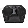 thumbnail image 3 of Carcasa de consola superior, piezas de instalación personalizadas, carrito de golf, UTV, 3 of 9