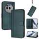 thumbnail image 2 of For Nothing Phone (3a) Pro Cases Wallet Stand Retro Texture Leather Phone Cover with Lanyard - Grey, 2 of 5