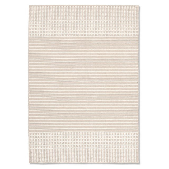 Nyla Tapis d'Intérieur Haut-Bas Doux de Qualité Supérieure Style 3301