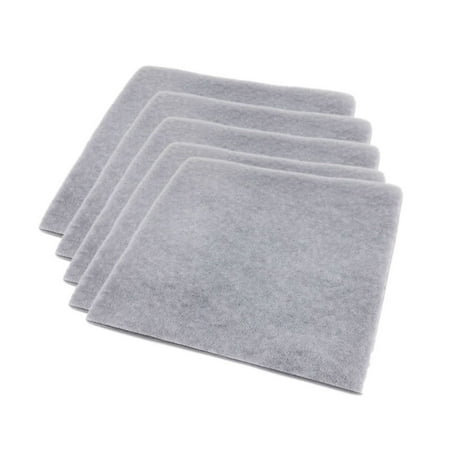 

ABIDE Yihaifu Exhaust Vents Filter Intake Vents HEPA Filter Cleaner Filter Exhaust Vents Replacement for Vaccum Cleaner Mortor Protect Filter Dust Bag