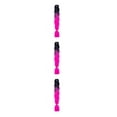 thumbnail image 1 of Minnieouse Extensiones de cabello trenzado Rock Singer S Choice para aspecto vanguardista, cabello trenzado sintético, cabello trenzado Jumbo B7 Type1 NO1, 1 of 6