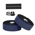 thumbnail image 1 of LOVIVER Bike Handlebar Tapes Bar Tape for Mountain Road Bikes Racket Handles Blue, 1 of 8