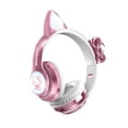 thumbnail image 2 of Audífonos Hello Kitty Inalámbricos Plegables Bluetooth 5.3, 2 of 4