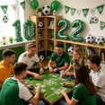 thumbnail image 6 of 40 Inch Soccer Foil Number Balloon,Old Children's Birthday Party Helium Balloon Word Cup And Celebration Themed Party Decoration Supplies(0), 6 of 6