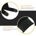 thumbnail image 5 of OATIPHO 2 Pairs of Hiking Gloves Women Carbon Fiber Thin Sweat Resistant Grey, 5 of 5