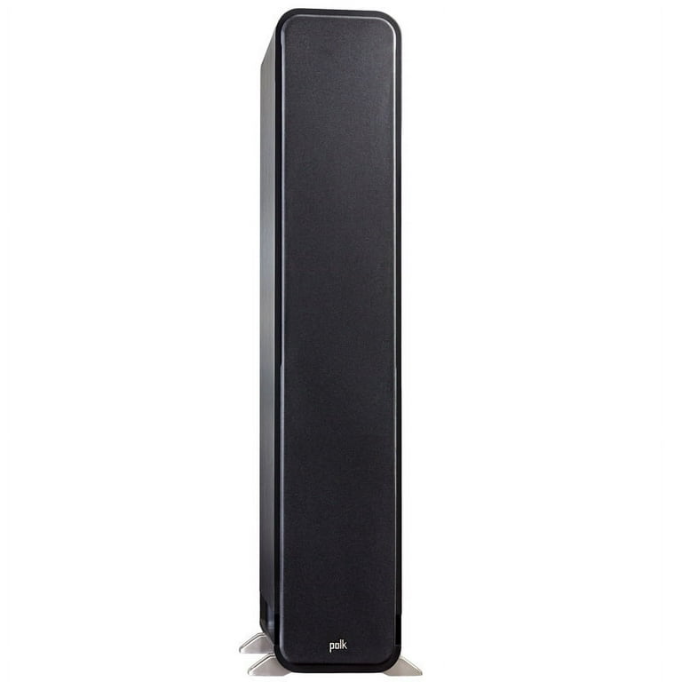 Polk S60 American HiFi Home Theater Tower Speaker Black