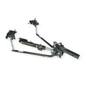 Husky Towing 31997 8000 lbs. Round Bar Weight Distribution Hitch