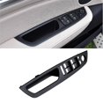thumbnail image 1 of Moldura de manija de puerta interior con manija interior izquierda para BMW X5 E70 2008-2013, X6 E71/E72 2008-2014 - Compatibilidad de manija de puerta delantera, 1 of 4