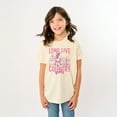 thumbnail image 6 of Long Live Country Girls Glitter - Youth Short Sleeve Graphic T-Shirt, 6 of 9