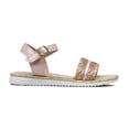 thumbnail image 1 of Sandalias para Niña Bambino BM1086 beige 13, 1 of 4