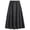 Black, variant on Vedolay Midi Skirt Women's Everyday Soft Skirt,Black M
