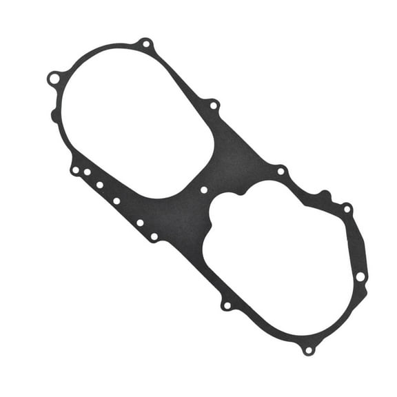 Left Hand Crankcase Cover Gaske 0455367 0450141 Fit for Polaris Predator Scrambler Sportsman 50/90 2001-2006
