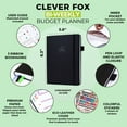 thumbnail image 5 of Clever Fox Bi-Weekly Budget Planner, 5 of 7