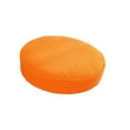 thumbnail image 4 of Round Bar Stool Cover, Soft Elastic Seat Cushion Washable Bar Stool Cushion, Bar Orange, 4 of 10