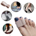 thumbnail image 5 of Pack of 10 Hammer Toe Bandages, Hammer Toe Correction Bandage for Crooked Toes, Overlapping Toes, 5 of 5