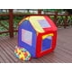 thumbnail image 1 of TECTAKE Parque de Bolas con 200 Bolas, 1 of 2