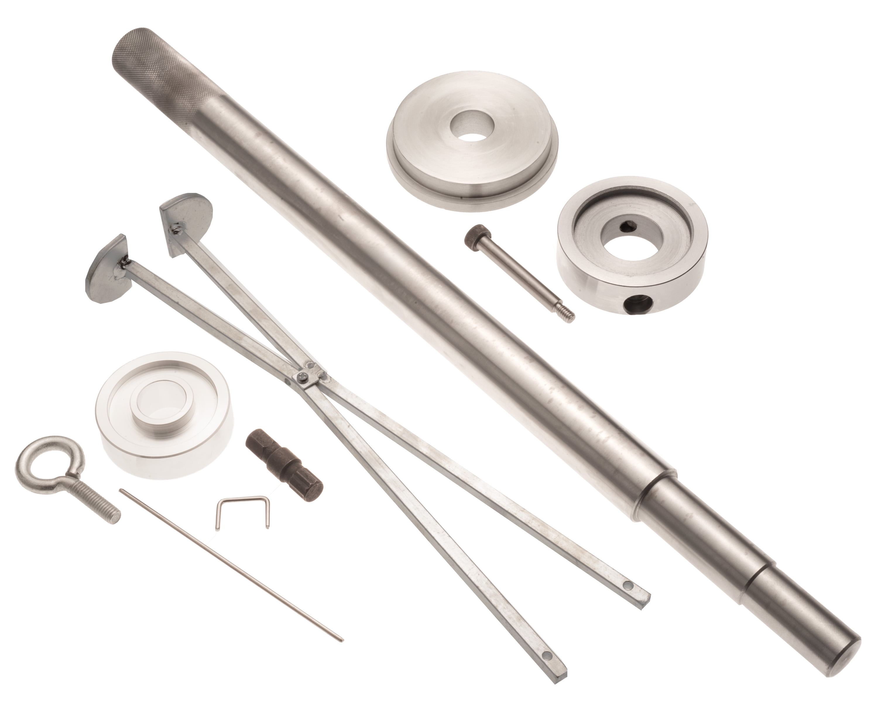 Gimbal Bearing Alignment Seal & Bellow Install Tool Set Mercruiser 91