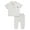 Gray, variant on Modern Moments by Gerber Baby Boy Peter Pant Top and Pant Set, Sizes 0/3 Months - 24 Months