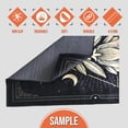thumbnail image 3 of Koi Fish Rug 1.5x2.5 ft = 50x75 cm Washable Rug, 3 of 5