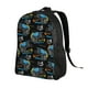 thumbnail image 2 of Fotbe Cool Off-Road Vehicle Mochila de Viaje para Laptop, Mochila Ejecutiva Delgada y Resistente 15.6", 2 of 8