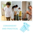 thumbnail image 3 of VORCOOL 4Pcs Broom Handle Replacement Blue Design Versatile Compatibility for Homeowners and Cleaners, 3 of 8