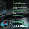 thumbnail image 3 of 64 Bit USB PC Handbrake, 2 in 1 PC Racing Game Handbrake for   PC , Sim Rig Games Hand Brake for G29 G27 G25 G920 T500, Without Clamp, 3 of 7