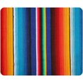 thumbnail image 1 of Mexican Pattern Gaming Mouse Pad NonSlip Rubber Base, Rectangle Personalized Mousepad for Computers, Laptop, and Office, Adds a Vibrant Cultural Touch, 9.5 Inch x 7.9 Inch, 1 of 5