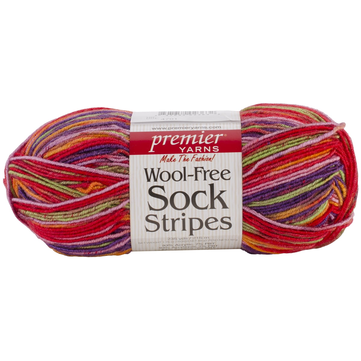 WoolFree Sock Yarn