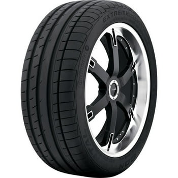 Continental ExtremeContact DW 255/40ZR18 99Y