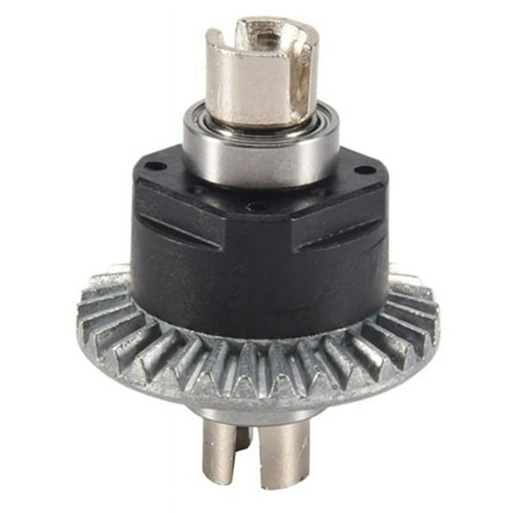 Metal Differential QZJ05 for Xinlehong Q901 Q902 Q903 9130 9136 9137 1/16 RC Car Spare Parts Accessories