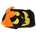thumbnail image 1 of Camisa para Perro de Halloween Lindos Fantasmas de Calabaza Ropa elástica Suave para Cosplay de Mascotas para Perros pequeños y medianos Gatos Negro L, 1 of 12