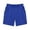 Blue, variant on UJNDER Girls Running Shorts Loose Fit Athletic for Play and Sports Comfortable Elastic Waist Breathable Soft Casual Short Pants Sweatpant Shorts Mint Green,7-8 Years
