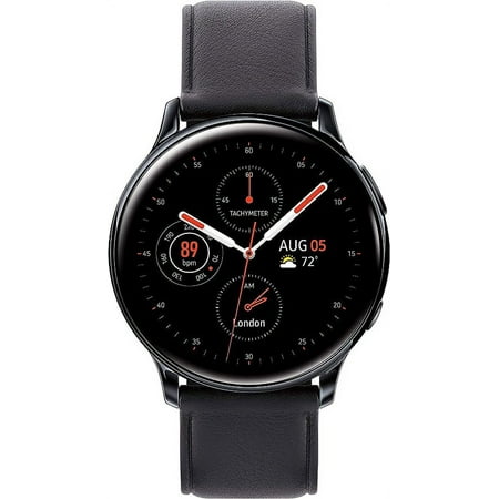 Samsung Galaxy Watch Active 2 40mm LTE Canada SM-R835FSKAXAC - Aqua Black
