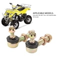 thumbnail image 3 of Junta De Rótula De Barra De Acoplamiento, Alta Dureza M10 M14 Junta De Rótula De Barra De Acoplamiento De aleación De Acero Ruido Reducido Para 50cc 70cc 90cc 110cc 125cc Quad, 3 of 7