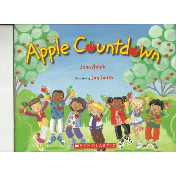 Pre-Owned Apple Countdown (Unknown Binding) 0545273870 9780545273879