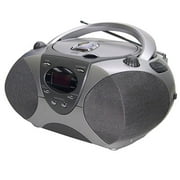 Durabrand CD Boom Box with AM/FM Radio, CD-1095