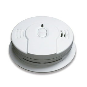 First Alert 9120b Wire In Single Multiple Station Smoke Detector 120v Ac Walmart Com Walmart Com