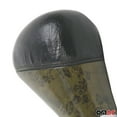 thumbnail image 4 of OMAC Gear Shift Knob Handle for Mercedes E Class W210 W211 W220 Birdeye w/Leather, 4 of 6
