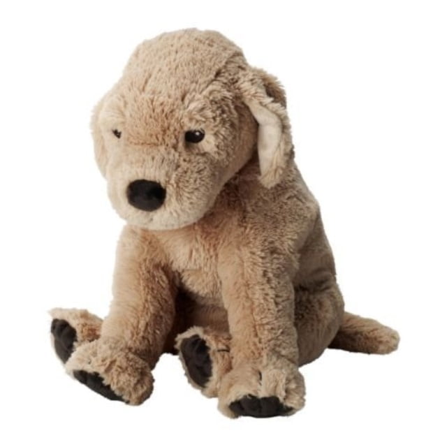 husky stuffed animal ikea